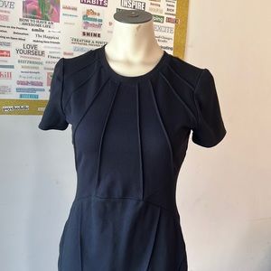 Express Black Dress Size 2